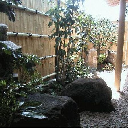 Ryokan Iriumi Sado Buitenkant foto