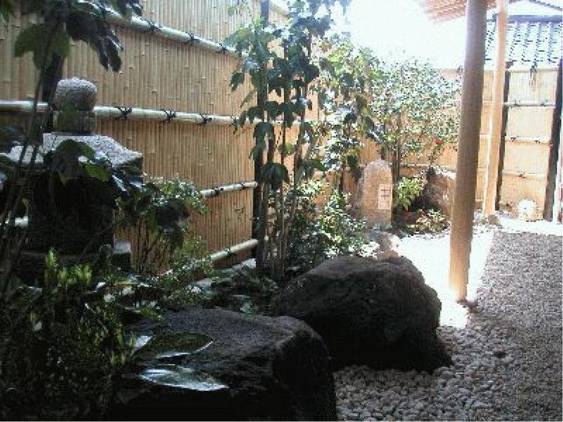 Ryokan Iriumi Sado Buitenkant foto