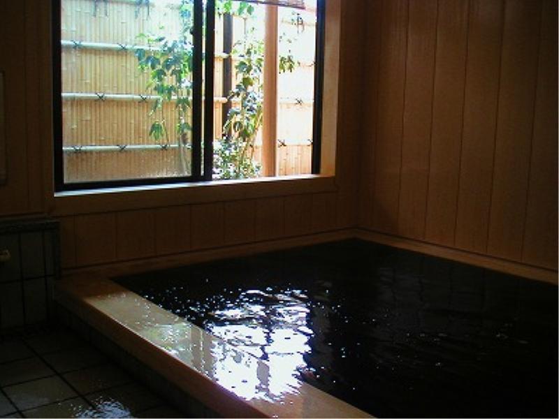 Ryokan Iriumi Sado Buitenkant foto
