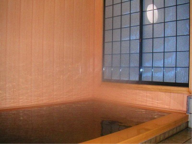 Ryokan Iriumi Sado Buitenkant foto